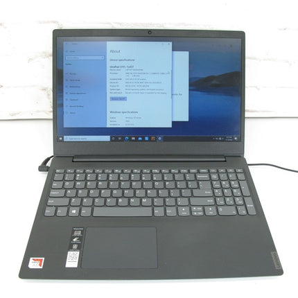 Lenovo IdeaPad S145 AMD 2.60GHz 1TB HDD 4GB 15.6" Win 10 Home Notebook Computer - ZeereeZ