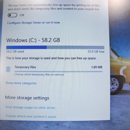 Lenovo IdeaPad Slim 1 - 14AST - 05 14" AMD A6 - 9220e 4GB 64GB eMMC Windows 10 Laptop - ZeereeZ