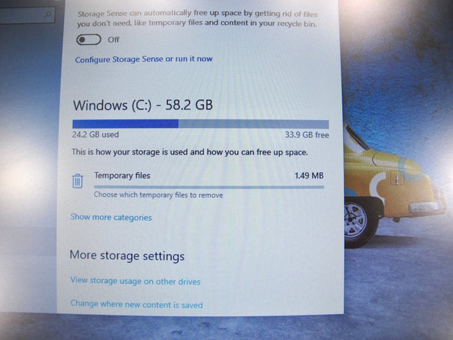Lenovo IdeaPad Slim 1 - 14AST - 05 14" AMD A6 - 9220e 4GB 64GB eMMC Windows 10 Laptop - ZeereeZ