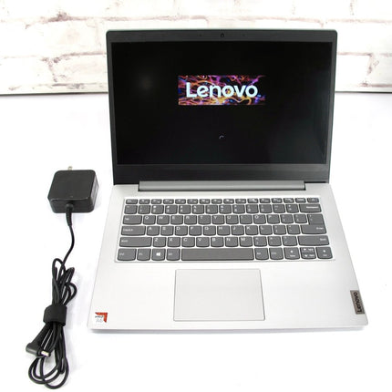 Lenovo IdeaPad Slim AMD A6 1.60GHz 4GB 64GB SSD Notebook Computer - ZeereeZ