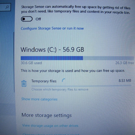 Lenovo IdeaPad Slim AMD A6 1.60GHz 4GB 64GB SSD Notebook Computer - ZeereeZ