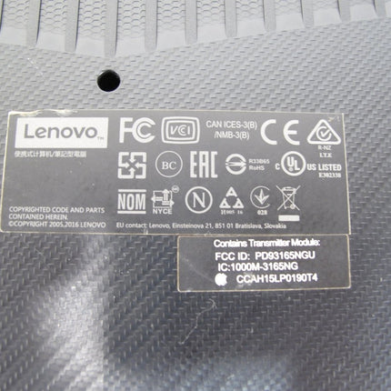 Lenovo Legion Y520 i5 - 7300HQ 2.50GHz 24GB RAM 256 SSD Laptop Computer - ZeereeZ