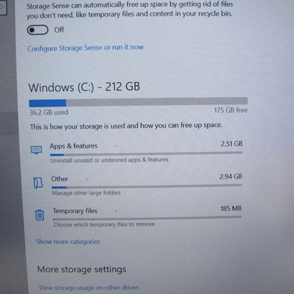 Lenovo Legion Y520 i5 - 7300HQ 2.50GHz 24GB RAM 256 SSD Laptop Computer - ZeereeZ