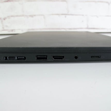 Lenovo P43s 14" Touch 1.80GHz 16GB RAM 512GB SSD Win 10 Pro SD Notebook Computer - ZeereeZ