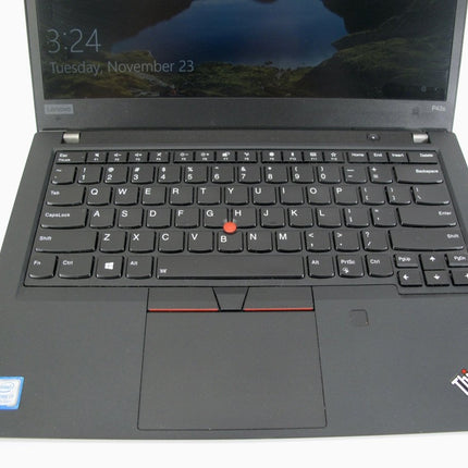 Lenovo P43s 14" Touch 1.80GHz 16GB RAM 512GB SSD Win 10 Pro SD Notebook Computer - ZeereeZ