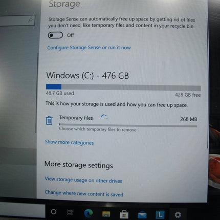 Lenovo P43s 14" Touch 1.80GHz 16GB RAM 512GB SSD Win 10 Pro SD Notebook Computer - ZeereeZ