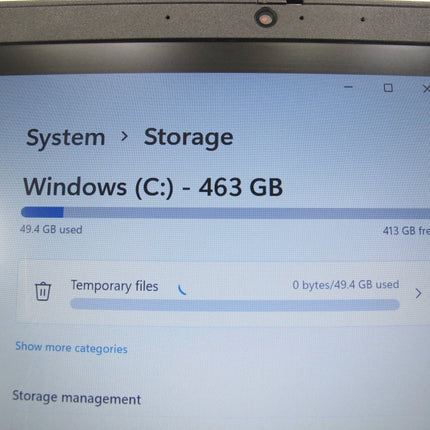 Lenovo ThinkPad E14 20RBS5BE00 500GB 2.10Ghz i3 4GB Windows 11 Home - ZeereeZ