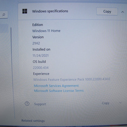 Lenovo ThinkPad E14 20RBS5BE00 500GB 2.10Ghz i3 4GB Windows 11 Home - ZeereeZ