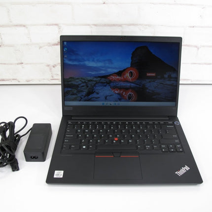 Lenovo ThinkPad E14 20RBS5BE00 500GB Win 11 Home 4GB 2.10GHz i3 Notebook Computer - ZeereeZ