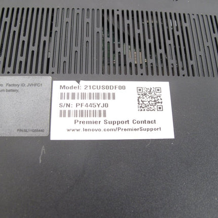 Lenovo ThinkPad K14 Gen 1 Ryzen 5 2.30GHz 8GB 256 SSD Notebook Computer - ZeereeZ