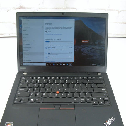 Lenovo Thinkpad T14 Gen 1 AMD Ryzen 5 Pro 4650U 8GB 256GB SSD 14” Touch Screen - ZeereeZ