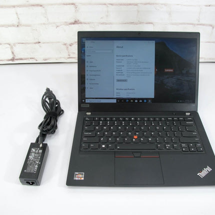 Lenovo Thinkpad T14 Gen 1 AMD Ryzen 5 Pro 4650U 8GB 256GB SSD 14” Touch Screen - ZeereeZ