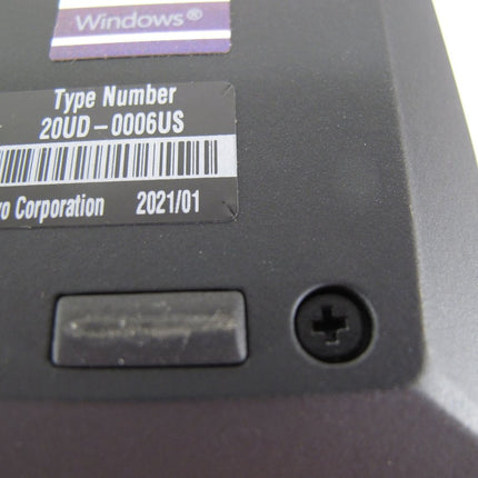 Lenovo Thinkpad T14 Gen 1 AMD Ryzen 5 Pro 4650U 8GB 256GB SSD 14” Touch Screen - ZeereeZ