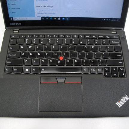 Lenovo X250 2.3GHz 500GB 8GB RAM Touchscreen Windows 10 Pro Notebook Laptop Computer - ZeereeZ