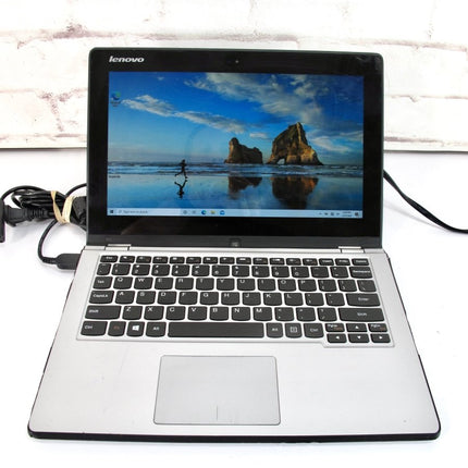 Lenovo Yoga 2 Intel i3 - 4012Y 1.50GHz 4GB 500GB Laptop + Tablet Computer - ZeereeZ