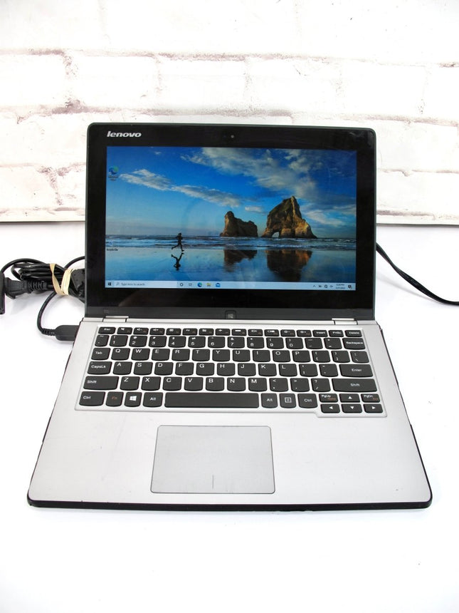 Lenovo Yoga 2 Intel i3 - 4012Y 1.50GHz 4GB 500GB Laptop + Tablet Computer - ZeereeZ