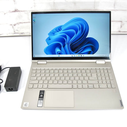 Lenovo Yoga C740 - 15.6" FHD Touch 10th gen i7 - 10510U 12GB 512GB SSD Win 11 Laptop - ZeereeZ