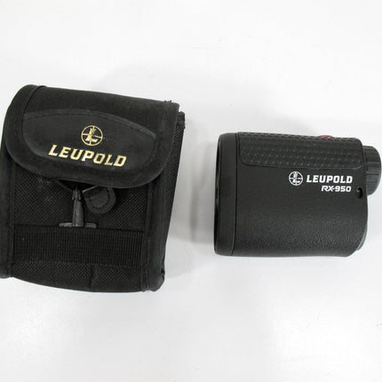 Leupold RX - 950 Waterproof Fogproof Digital Laser Rangefinder - ZeereeZ