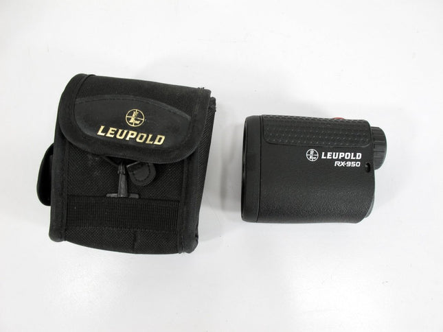 Leupold RX - 950 Waterproof Fogproof Digital Laser Rangefinder - ZeereeZ