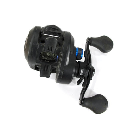 Lew's Speed Spool Laser AH American Hero RH Baitcasting Fishing Reel - ZeereeZ