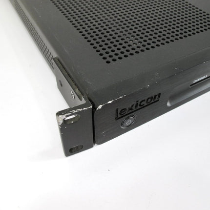 Lexicon DD - 8 Multi - Room 8 Channel Home Theater Audio Amplifier 125W x 8 - ZeereeZ