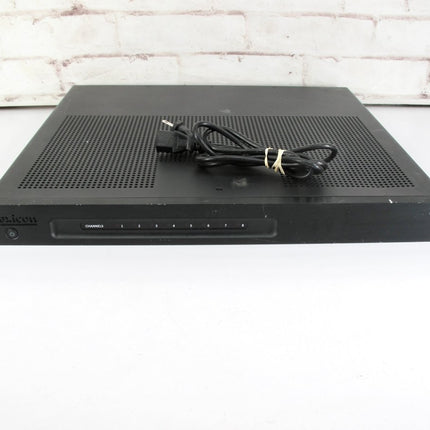 Lexicon DD - 8 Multi - Room 8 Channel Home Theater Audio Amplifier 125W x 8 - ZeereeZ