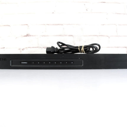 Lexicon DD - 8 Multi - Room 8 Channel Home Theater Audio Amplifier 125W x 8 - ZeereeZ