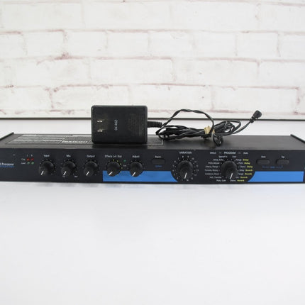Lexicon MPX 100 2 Channel Rack Mount Muti Effects Processor - ZeereeZ