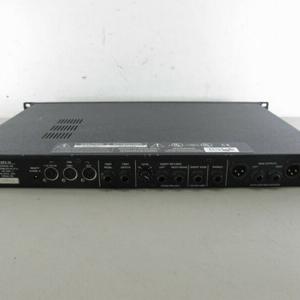 Lexicon MPX G2 Guitar Effects Studio Live Performance Multi Processor - ZeereeZ