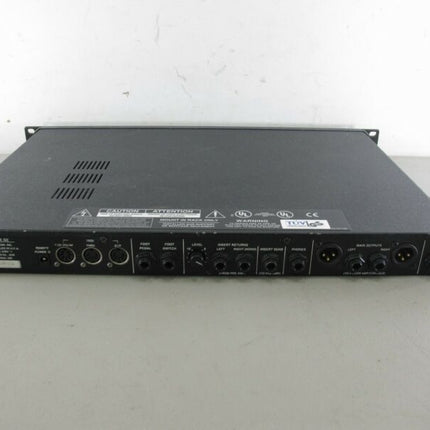 Lexicon MPX G2 Guitar Effects Studio Live Performance Multi Processor - ZeereeZ