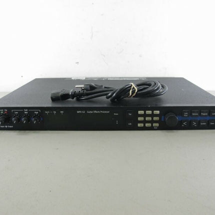 Lexicon MPX G2 Guitar Effects Studio Live Performance Multi Processor - ZeereeZ
