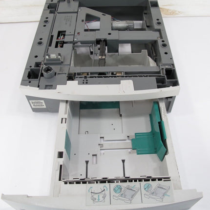 Lexmark 20G0890 500 Sheet Media Drawer Tray for Lexmark C524dtn T640 T640dn - ZeereeZ