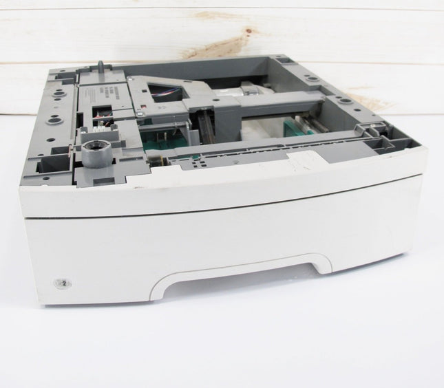 Lexmark 20G0890 500 Sheet Media Drawer Tray for Lexmark C524dtn T640 T640dn - ZeereeZ