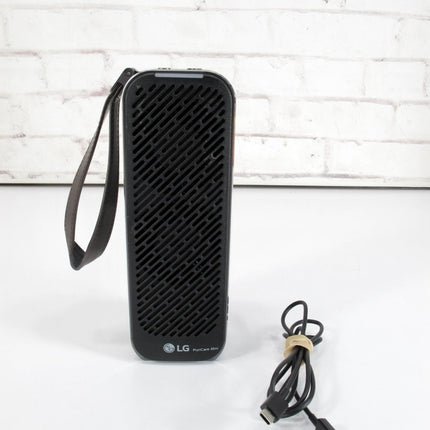 LG PuriCare Mini Tabletop Ultra Quiet Portable Air Purifier Black AP151MBA1 - ZeereeZ