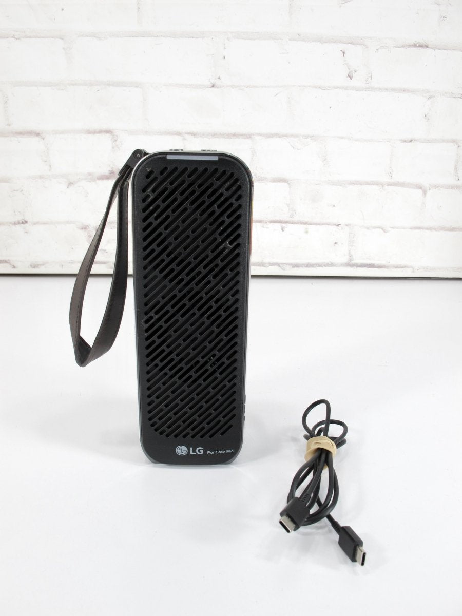 LG PuriCare Mini Tabletop Ultra Quiet Portable Air Purifier Black AP151MBA1 - ZeereeZ