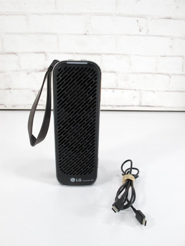LG PuriCare Mini Tabletop Ultra Quiet Portable Air Purifier Black AP151MBA1 - ZeereeZ