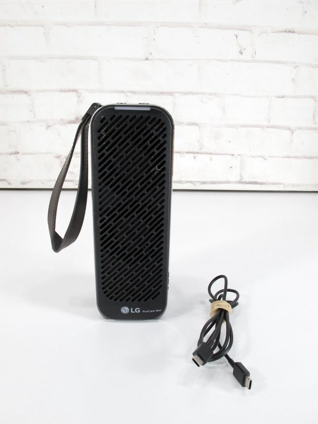 LG PuriCare Mini Tabletop Ultra Quiet Portable Air Purifier Black AP151MBA1 - ZeereeZ