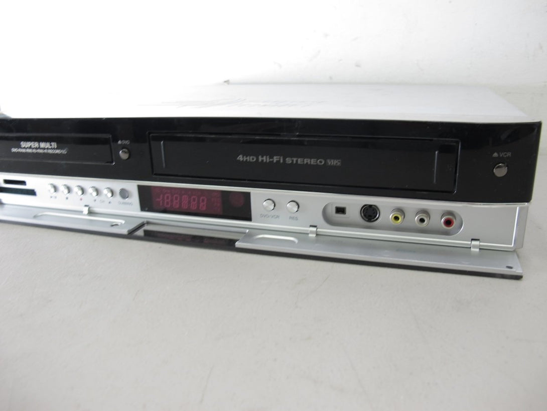 LG RC199H Super Multi Format DVD Recorder / VCR Combo No Remote - ZeereeZ