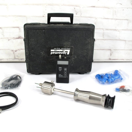 Lignomat VersaTec V24 - KM Wood Moisture Meter Set - ZeereeZ