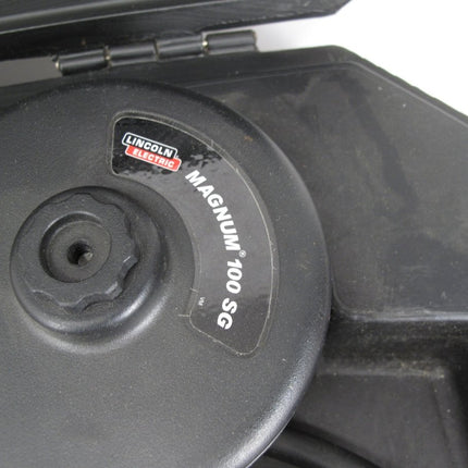 Lincoln Electric K2532 - 1 Magnum 100SG Welding Spool Gun Kit - ZeereeZ