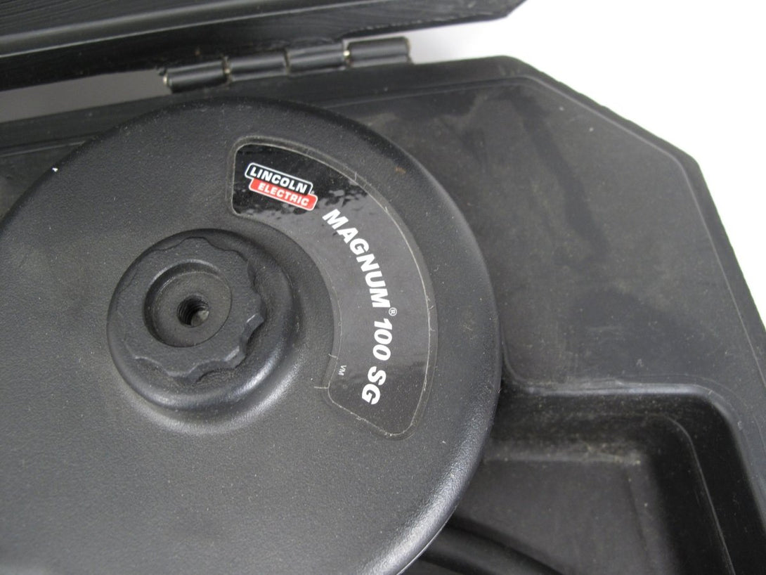 Lincoln Electric K2532 - 1 Magnum 100SG Welding Spool Gun Kit - ZeereeZ