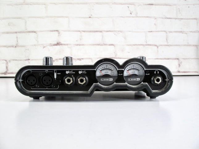 Line 6 POD Studio UX2 Digital Guitar USB Recording Interface - ZeereeZ