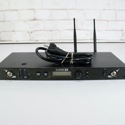 Line 6 Relay G90 Rackmount Digital Wireless Guitar System RXR12 2.4GHz Receiver - ZeereeZ