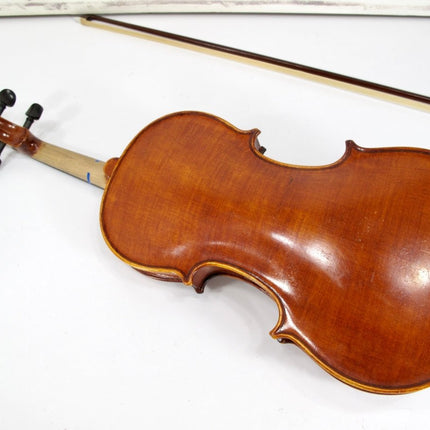 Lisle 96SP 120 - 2796 4/4 Full Size Handmade Violin - ZeereeZ