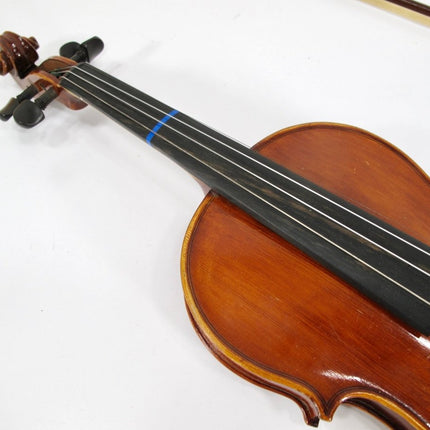 Lisle 96SP 120 - 2796 4/4 Full Size Handmade Violin - ZeereeZ