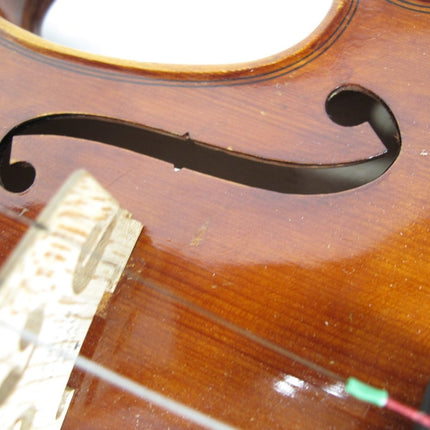 Lisle 96SP 120 - 2796 4/4 Full Size Handmade Violin - ZeereeZ