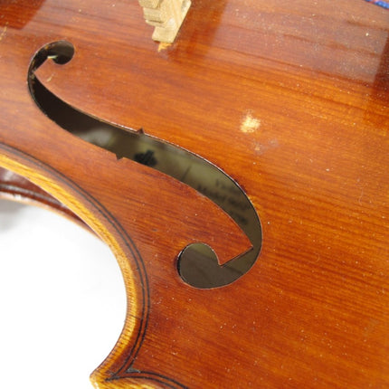 Lisle 96SP 120 - 2796 4/4 Full Size Handmade Violin - ZeereeZ