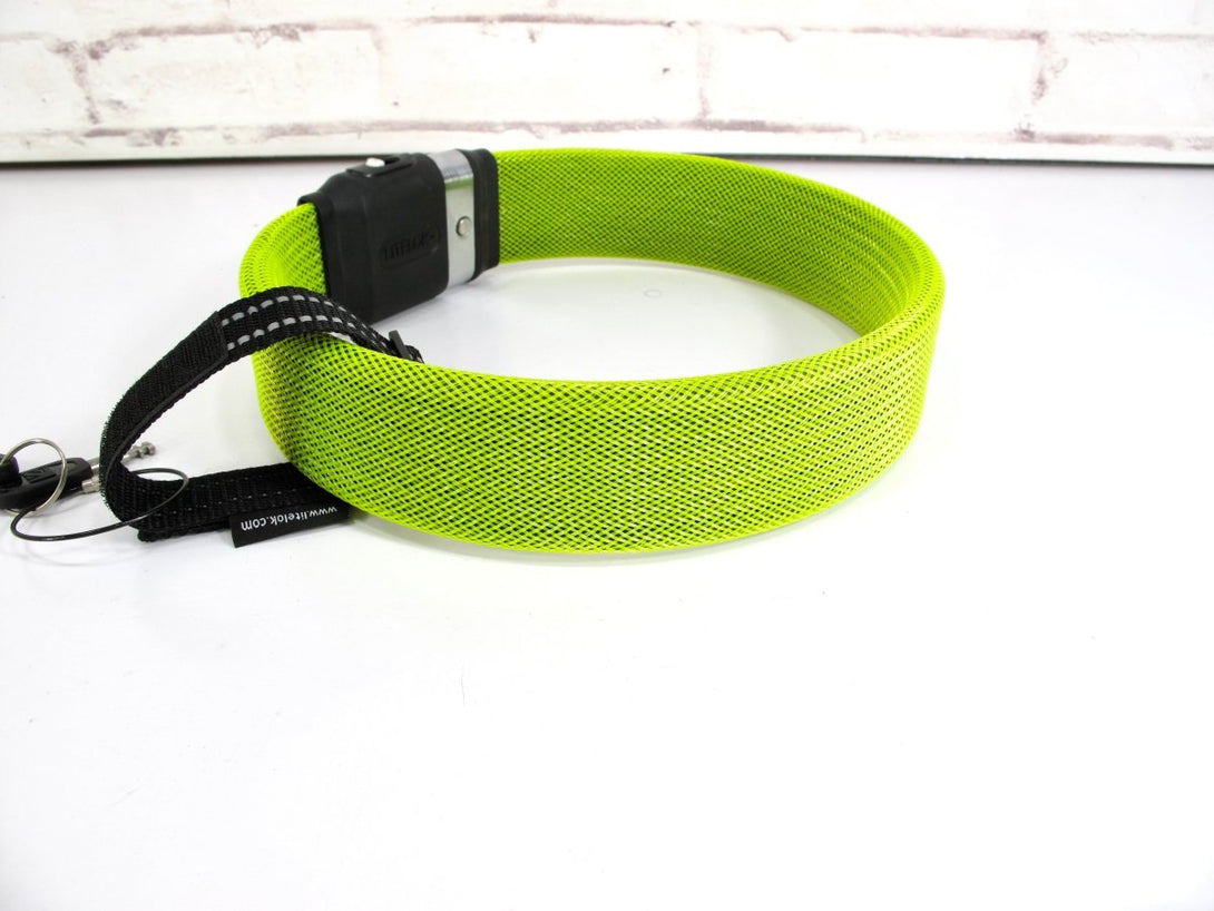 LITELOK Gold Wearable Bike & eBike Keyed Lock - ZeereeZ