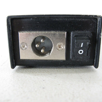 Live Wire Solutions PDI Double Shielded Heavy Duty Passive Direct Box - ZeereeZ