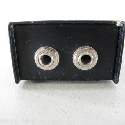 Live Wire Solutions PDI Double Shielded Heavy Duty Passive Direct Box - ZeereeZ